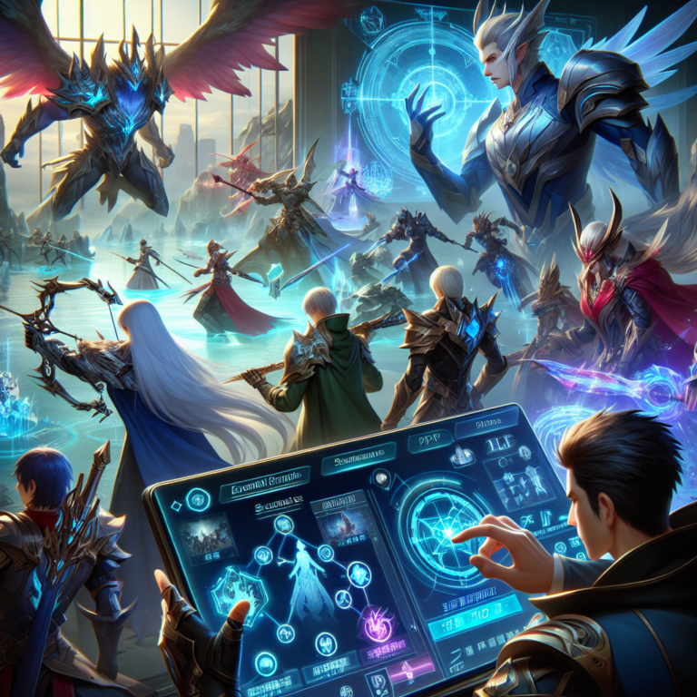 MSC Mobile Legends: Strategies for Dominating the Arena