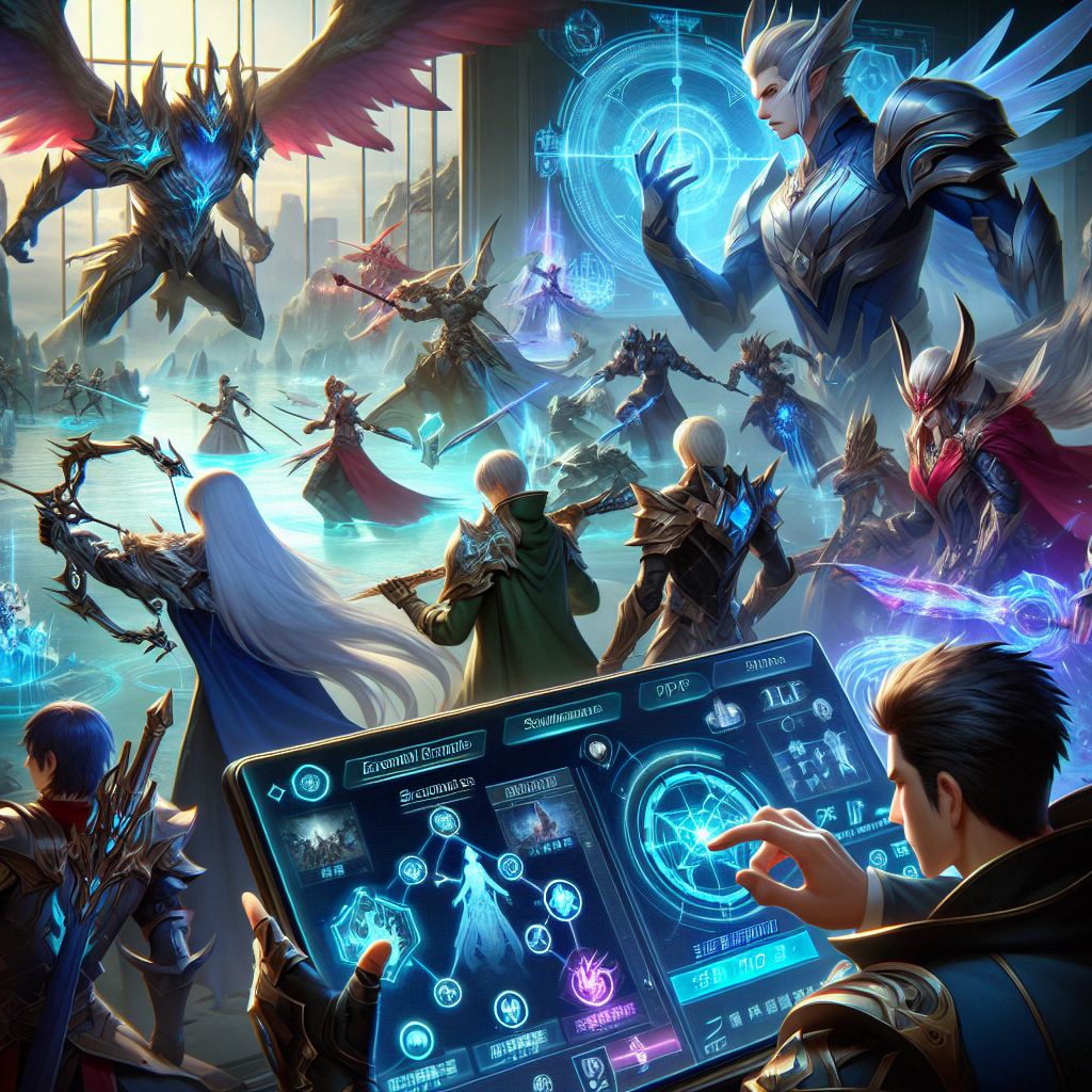 MSC Mobile Legends: Strategies for Dominating the Arena