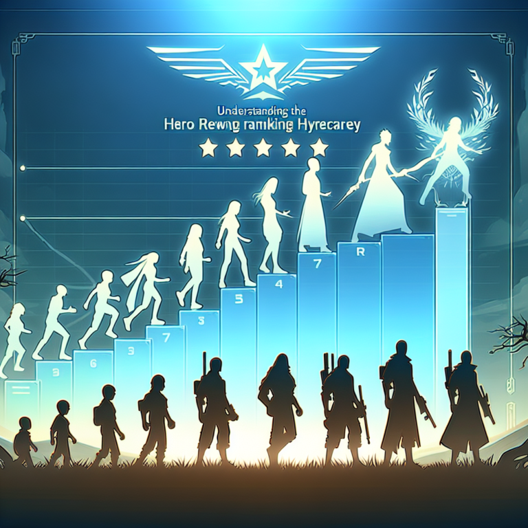 Mastering Mobile Legends: Understanding the Hero Ranking Hierarchy