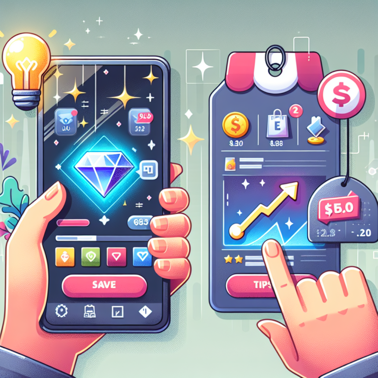 Beli Diamond Mobile Legend Murah: Tips dan Trik Terbaru untuk Hemat Berbelanja Online