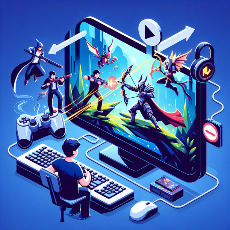 Mobile Legends for PC: A Comprehensive Guide to Getting Started