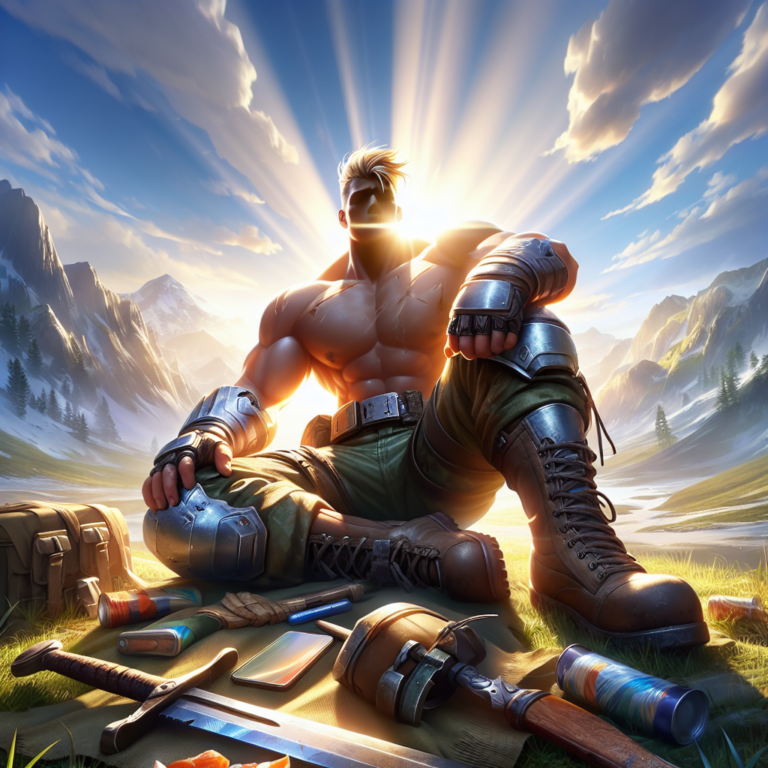 Sun Mobile Legends: Mastering the Ultimate Fighter Hero