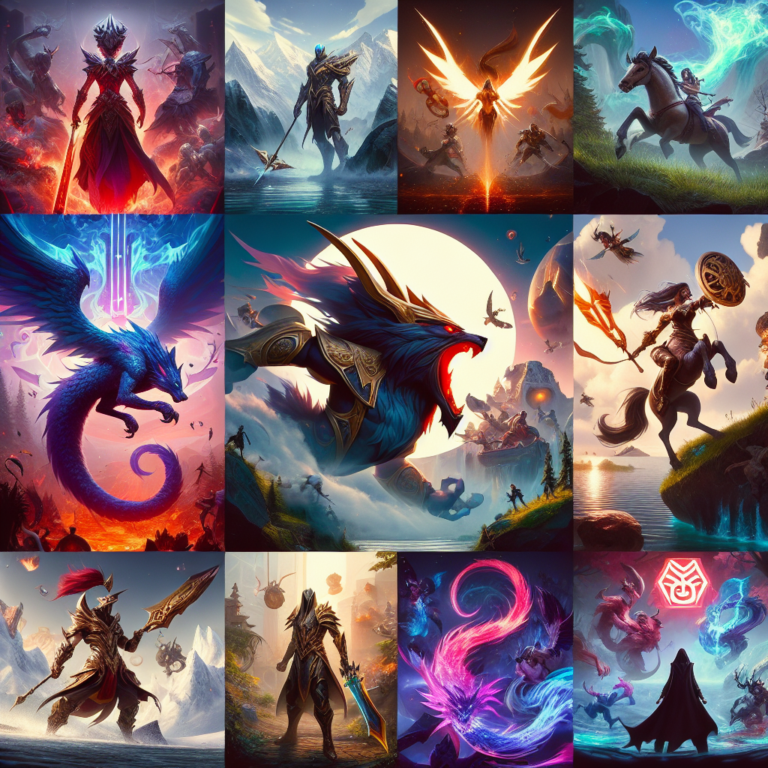 Stunning Mobile Legends Profile Pictures That Will Make You Stand Out
