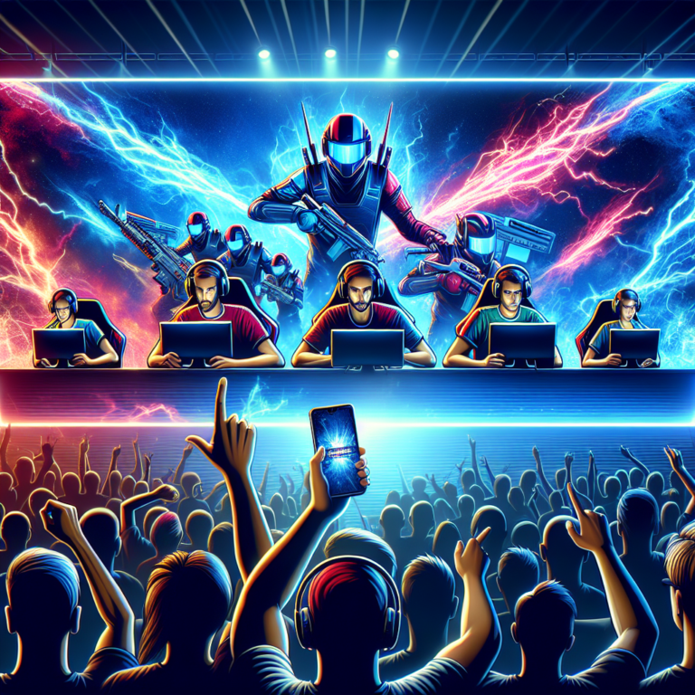 Epic Mobile Legends Championship Shatters Records with Thrilling Gameplay