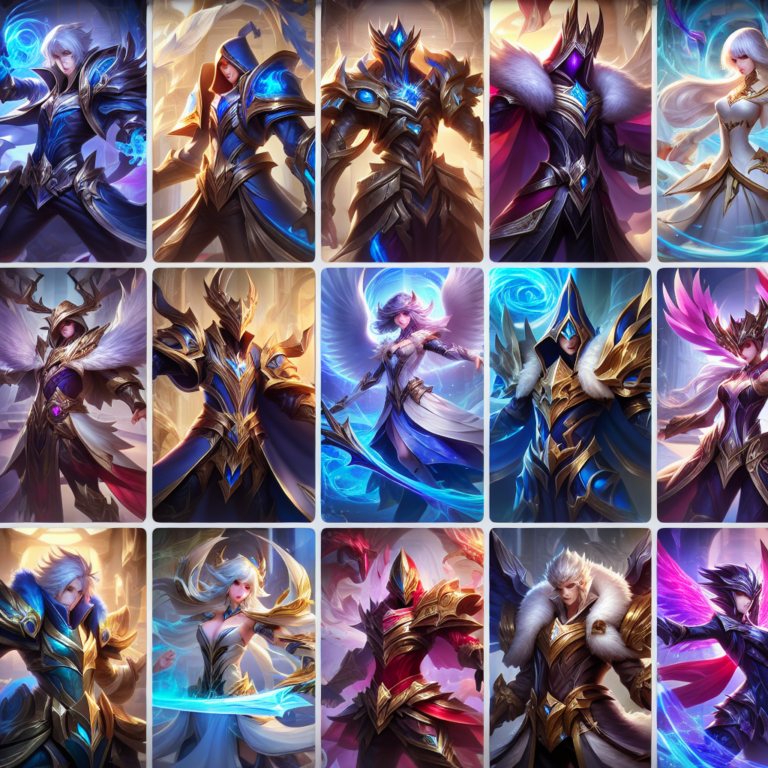 Top Trending Skins in Mobile Legends: A Closer Look
