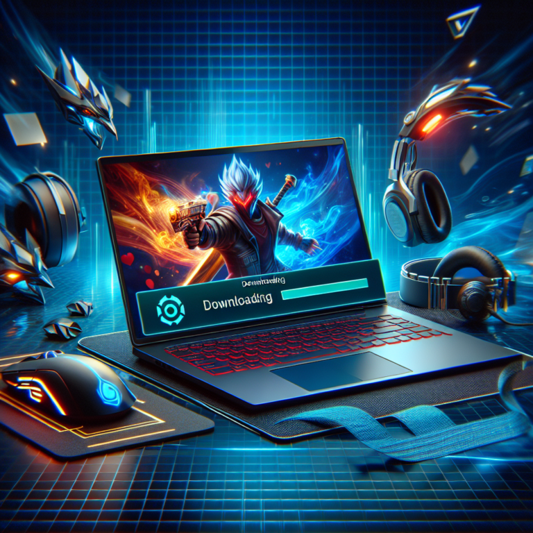 Cara Download Mobile Legends di Laptop untuk Pengalaman Gaming Lebih Seru