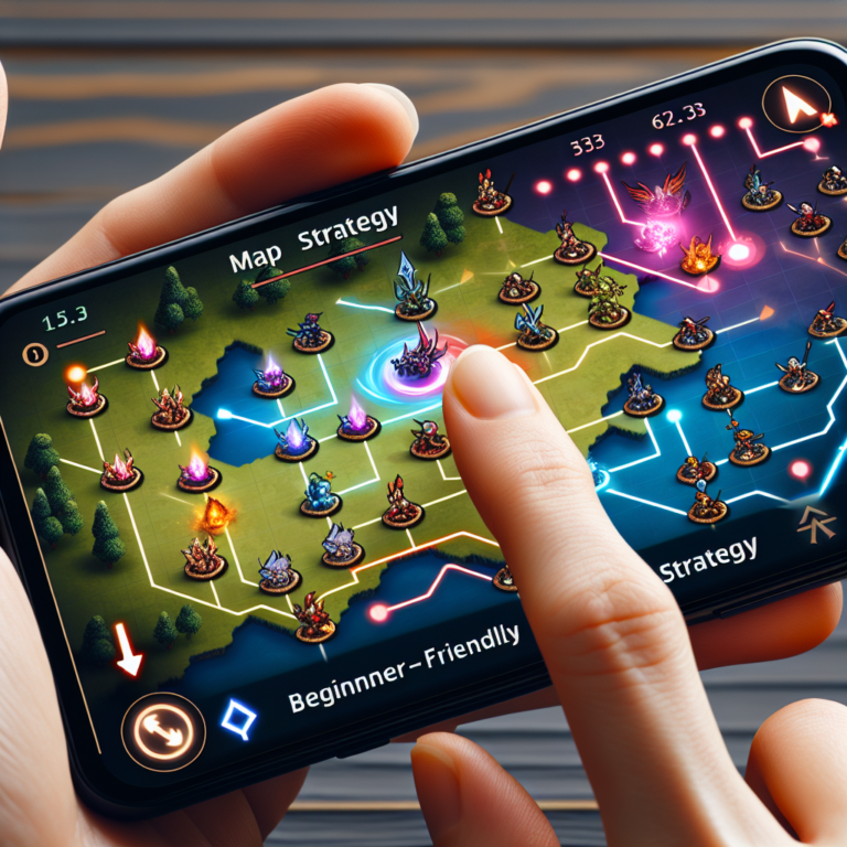 Strategi Ampuh Menggunakan Gambar Mobile Legend untuk Pemain Pemula