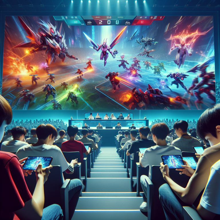 Epic Showdown: Highlights from the Latest Mobile Legends Tournament Finals