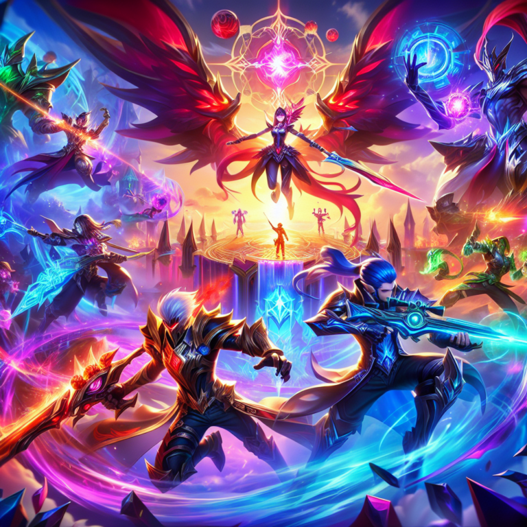 Jadwal Turnamen Mobile Legend Terbaru Musim Ini