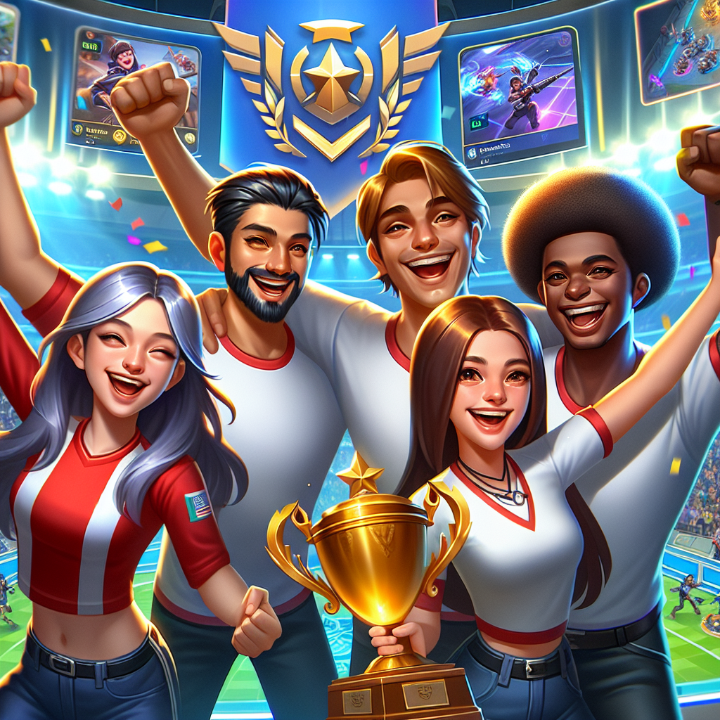 Triumphant Strategies: How Teams Dominated the SEA Games Mobile Legends Tournament