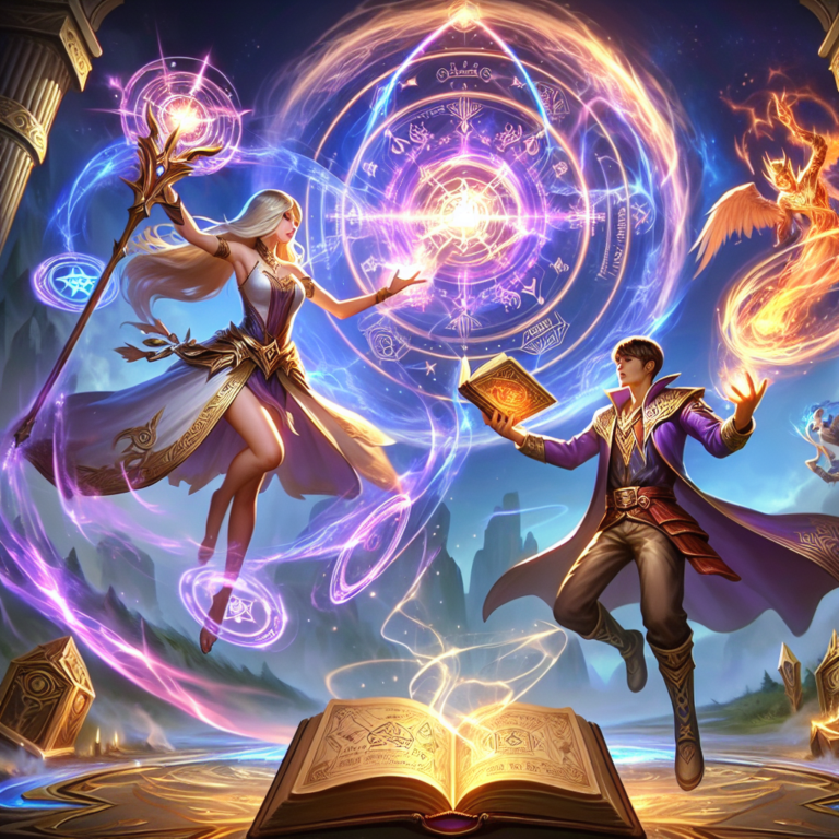 Mastering the Mystical Arts: A Guide to Top Mage Strategies in Mobile Legends