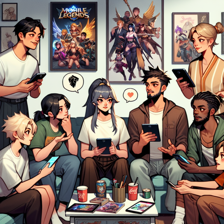 Exploring the Controversy: Hentai and Its Impact on Mobile Legend's Community