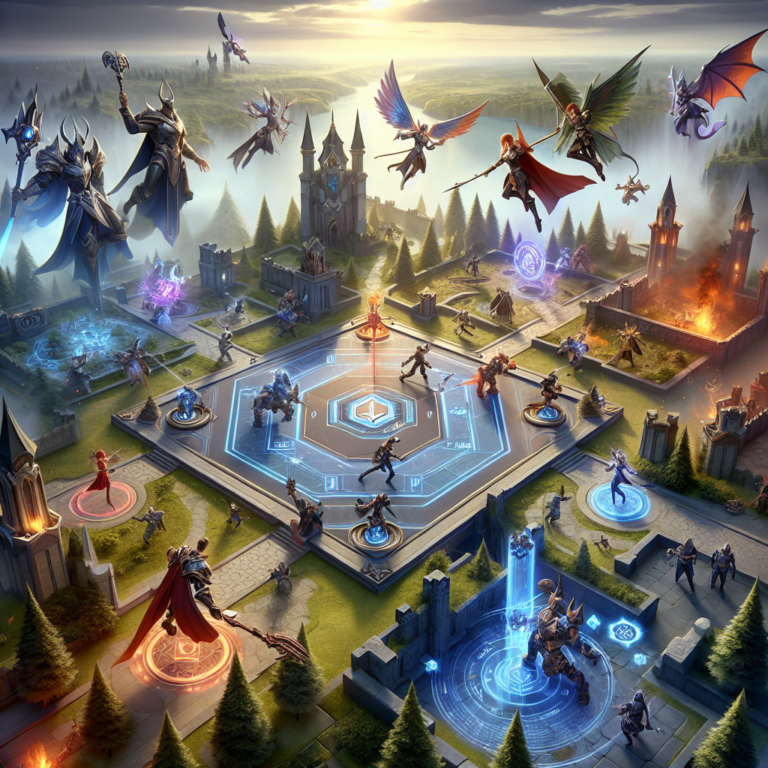 Hero Spotlight: Exploring the Role Dynamics of Mobile Legends