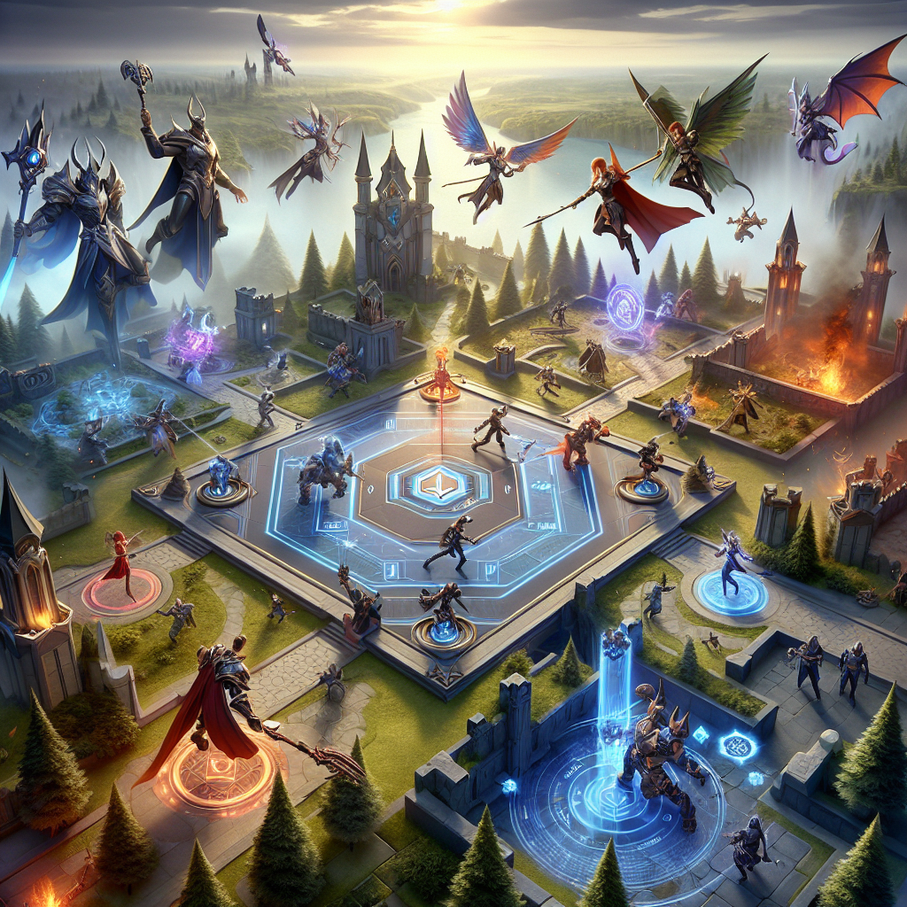 Hero Spotlight: Exploring the Role Dynamics of Mobile Legends