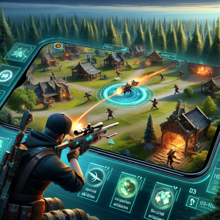 Mastering the Art of Marksmen in Mobile Legends: Tips and Tricks for Dominating the Battlefield