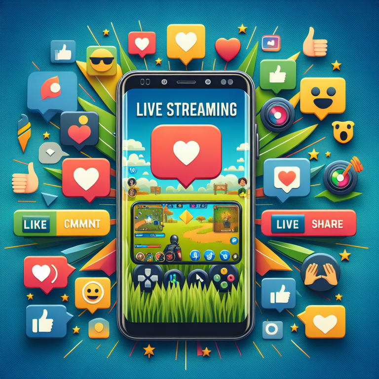 Cara Live Mobile Legend di TikTok untuk Meningkatkan Interaksi Penggemar