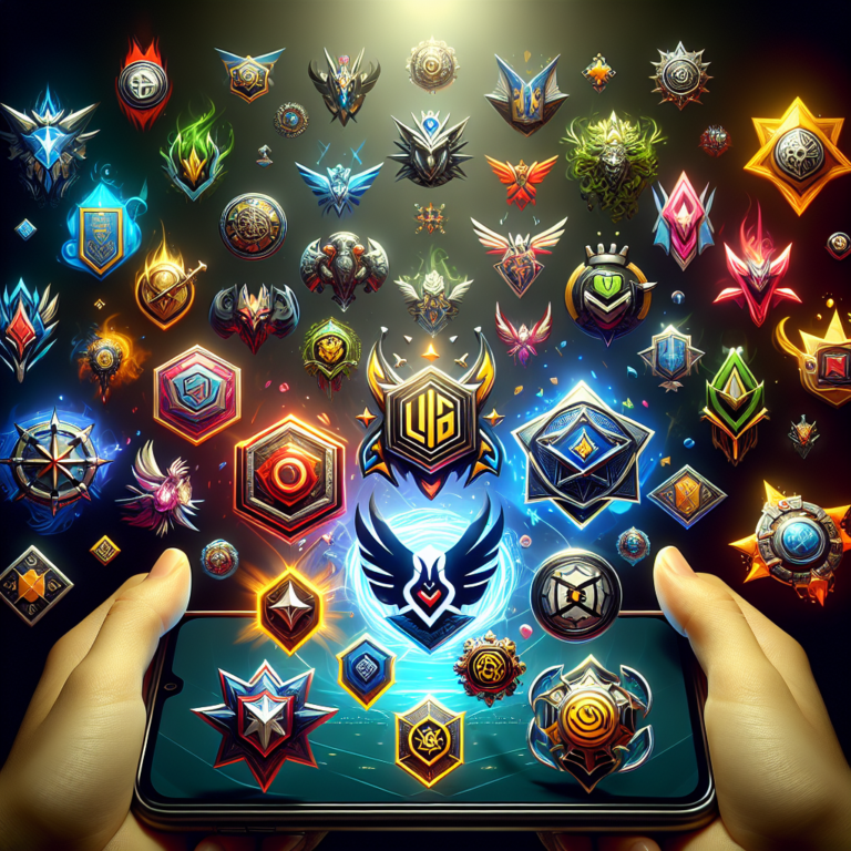 Embrace the Power: A Comprehensive Guide to Mobile Legends Emblems