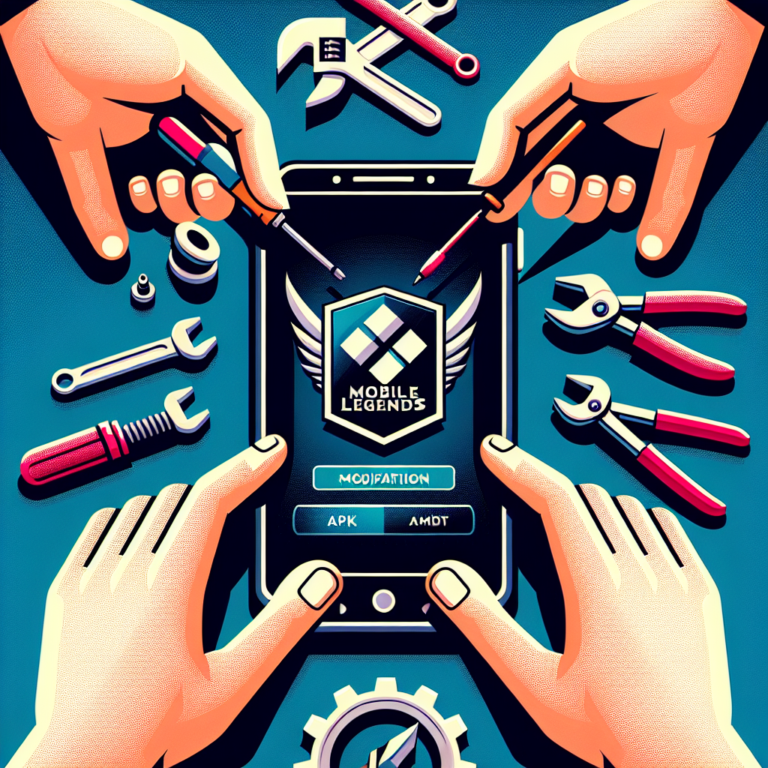 Tips and Tricks for Mastering APK Modifications in Mobile Legends