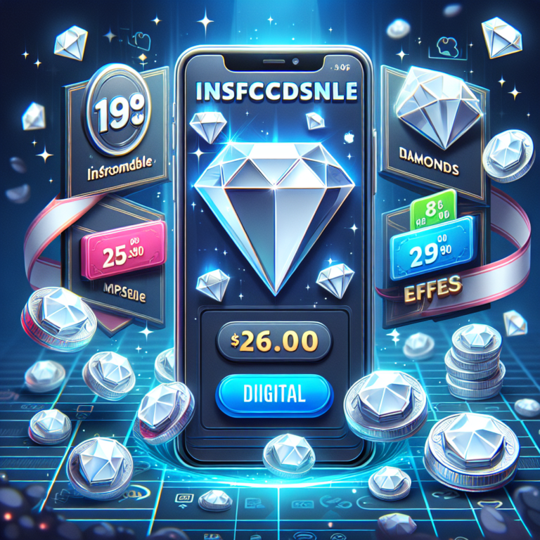 Promo Terbaik untuk Diamond Mobile Legend Murah Dapatkan Sekarang