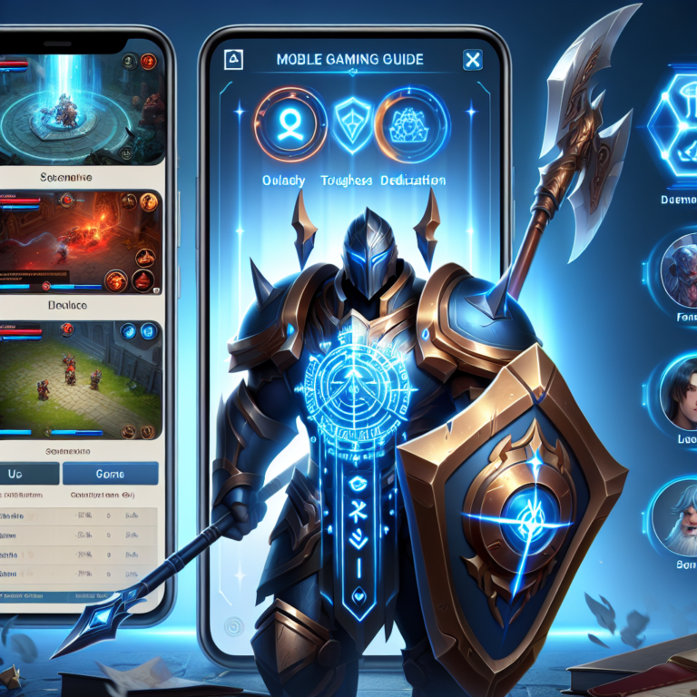 Johnson's Ultimate Guide: Mastering Mobile Legends with the Indomitable Tank
