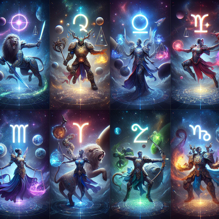 Celestial Warriors: Exploring the Zodiac Skins in Mobile Legends