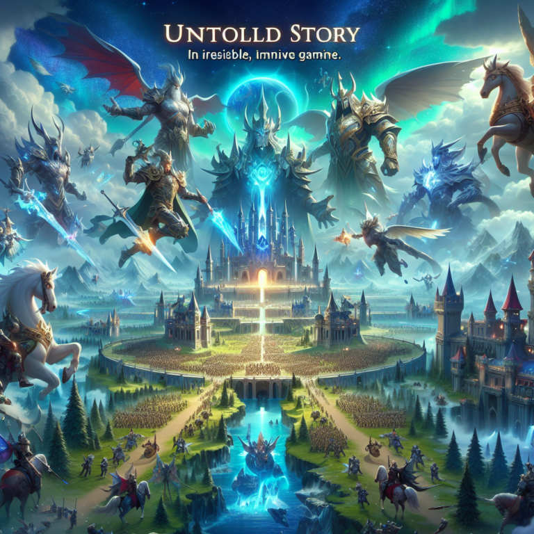 Immortal Mobile Legend: The Untold Story of a Gaming Phenomenon