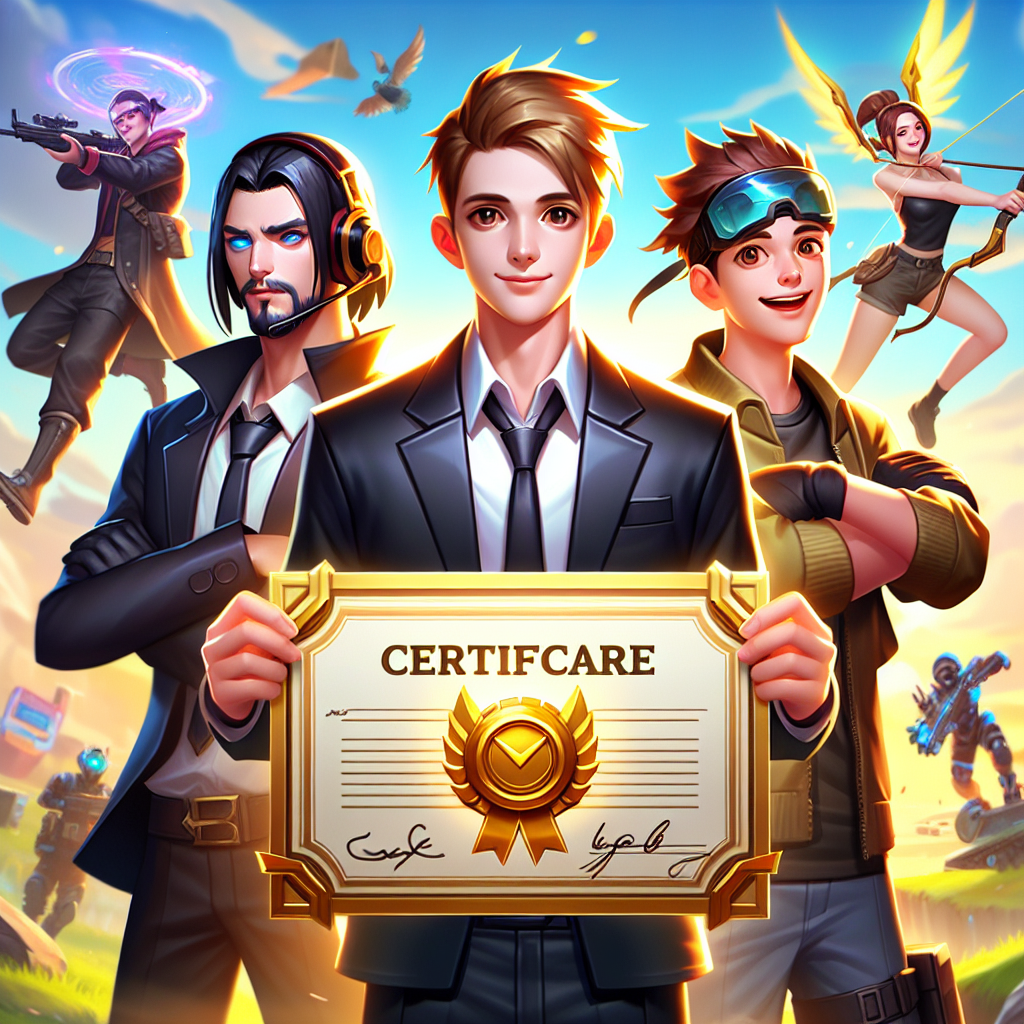 Keuntungan Memiliki Sertifikat Mobile Legend bagi Pemain Pro dan Amatir