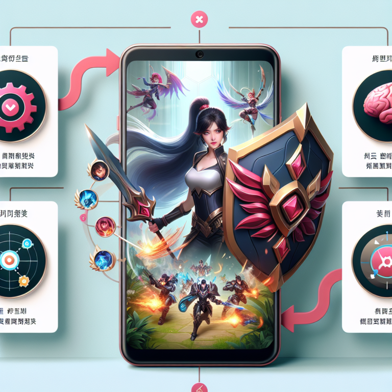 Mastering the Art of Tanking in Mobile Legends: Tips and Strategies