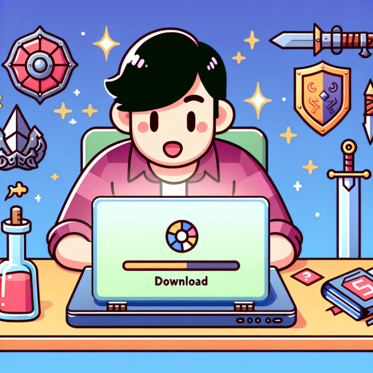 Cara Download Mobile Legend di Laptop dengan Mudah dan Cepat