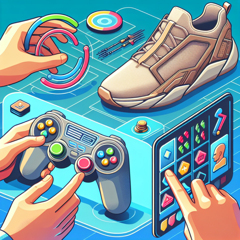 Tips Memilih Sepatu Mobile Legend yang Tepat untuk Gaya dan Kenyamanan Bermain