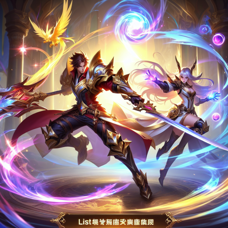 Unleashing Ultimate Combos:The Best Duo Pairings in Mobile Legends