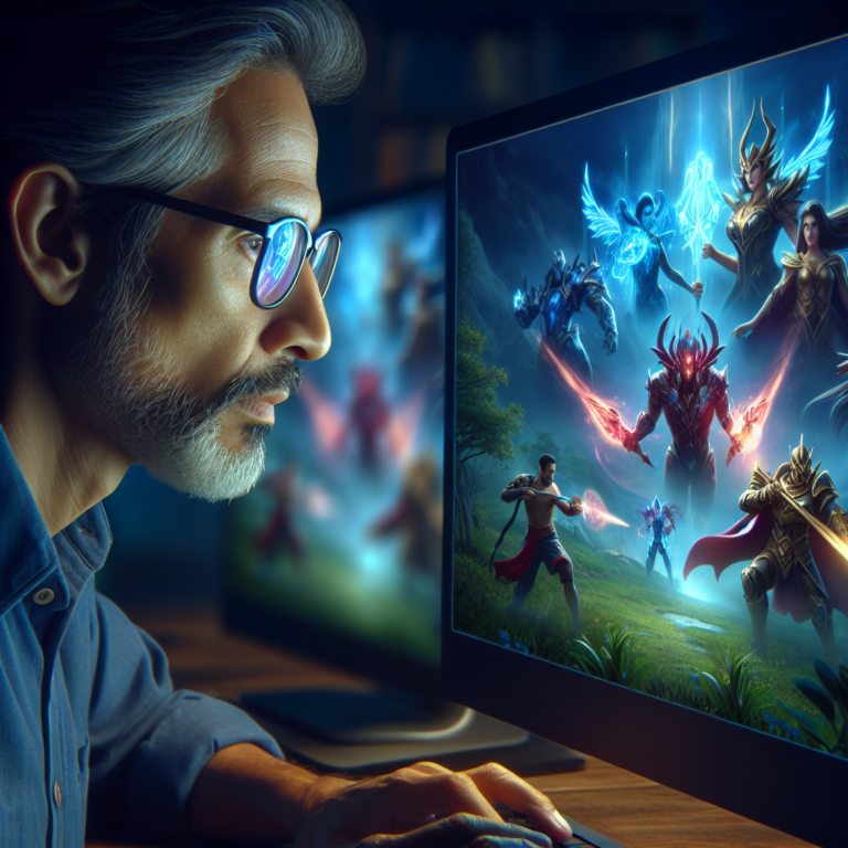 Cara Bermain Mobile Legend di PC dengan Mudah dan Lancar
