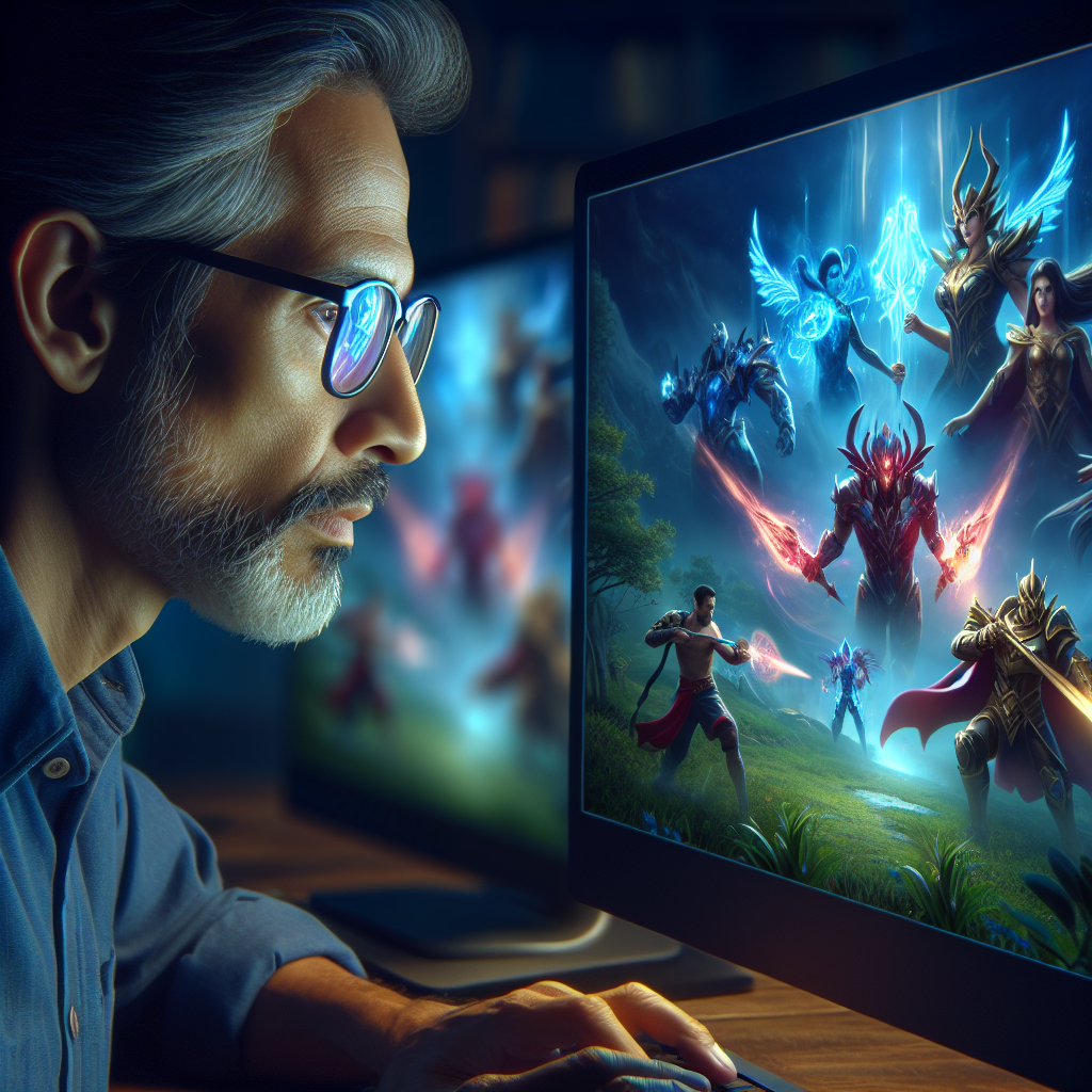 Cara Bermain Mobile Legend di PC dengan Mudah dan Lancar