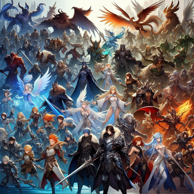 Epic Mobile Legends Hero Wallpaper Collection for Your Device