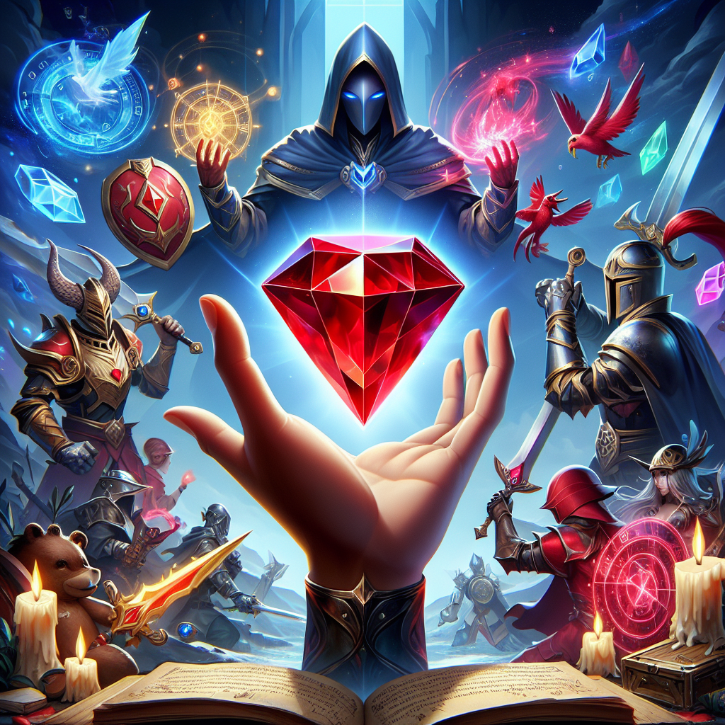 Mastering Ruby in Mobile Legends: Essential Strategies for Success