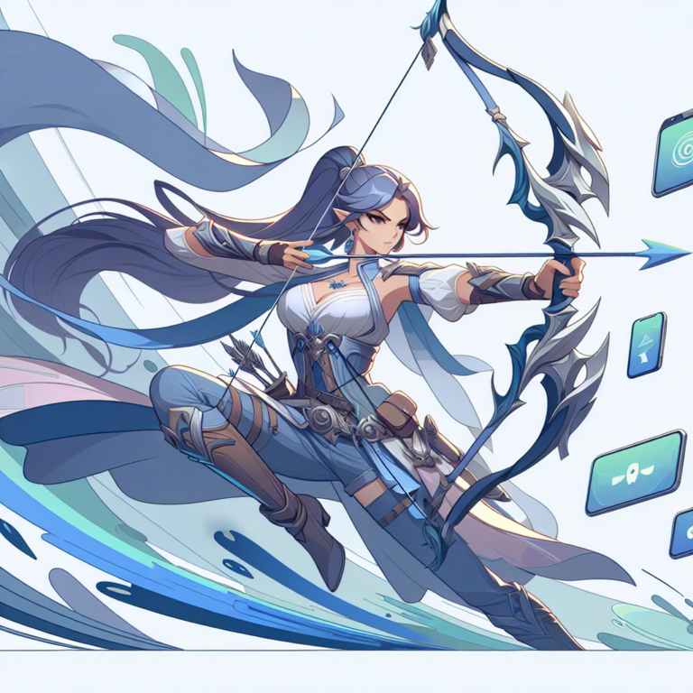 Miya's Mastery: Unleashing the Marksman of Mobile Legends