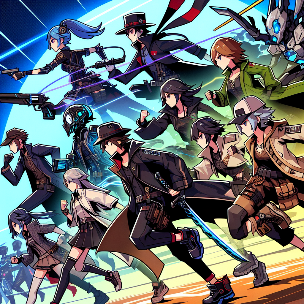 Anime Crossover Skins in Mobile Legends A Game-Changer