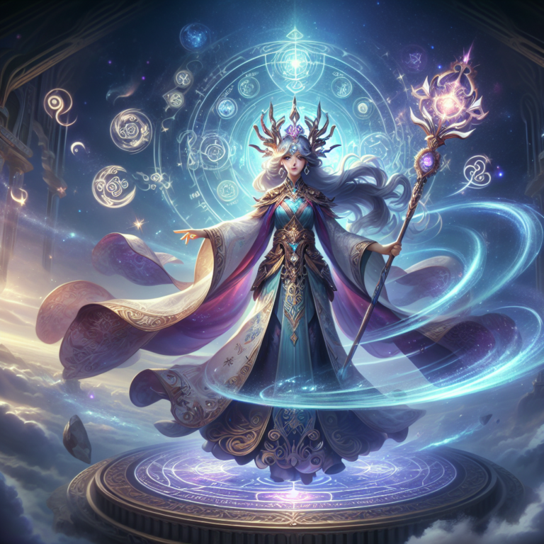 New Hero Unveiled in Mobile Legends: Meet Nama the Enigmatic Guardian