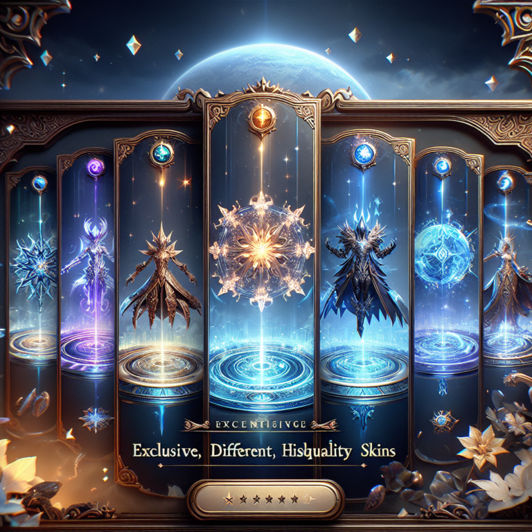 Starlight Exclusive Skins in Mobile Legends: A Complete Guide