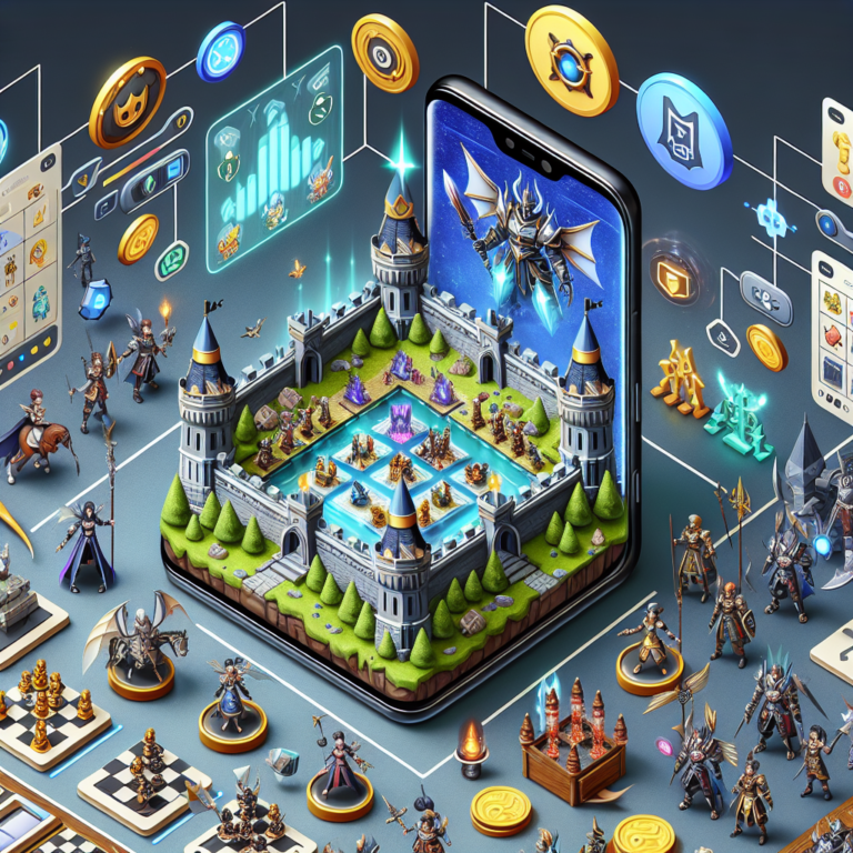 Lord Mobile Legend: Strategies to Dominate the Game