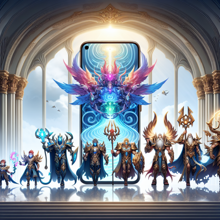 The Evolution of Iconic Heroes in Mobile Legends
