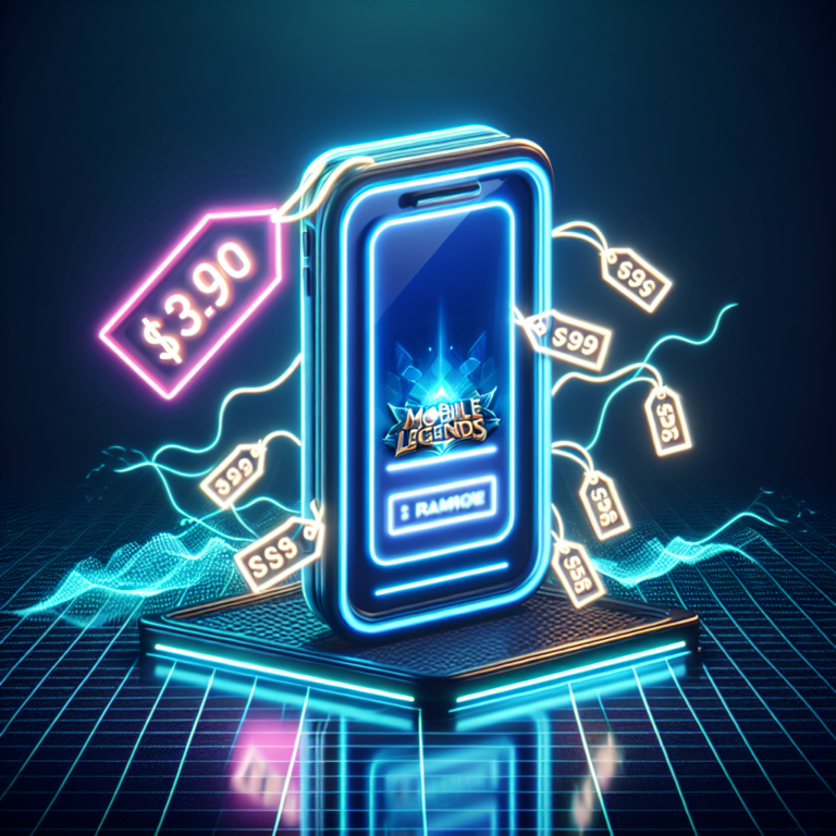 Tren Terbaru dalam Jual Beli Akun Mobile Legend