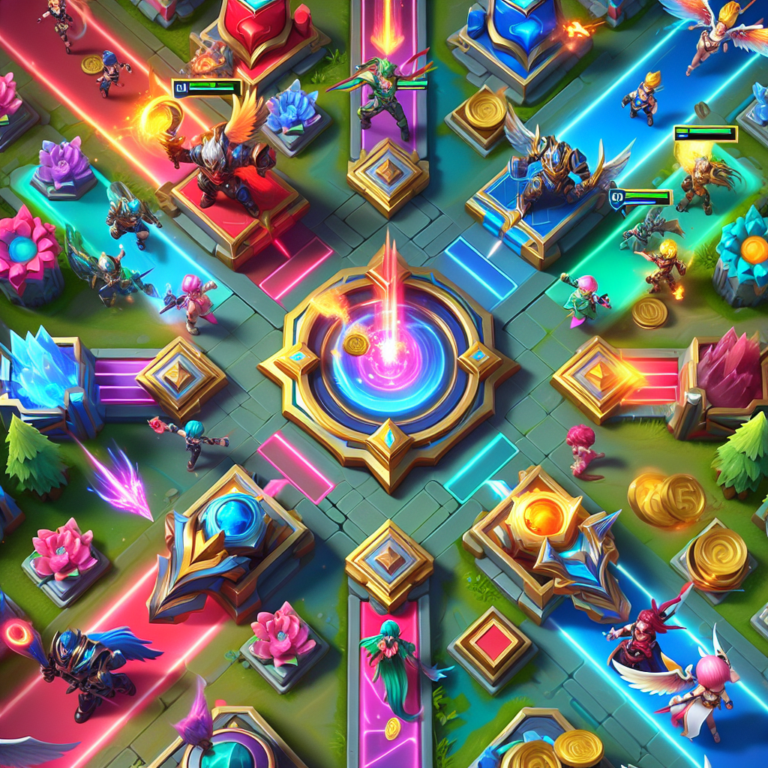 Mastering the Lanes in Mobile Legends: Tips for Dominating Your Opponents