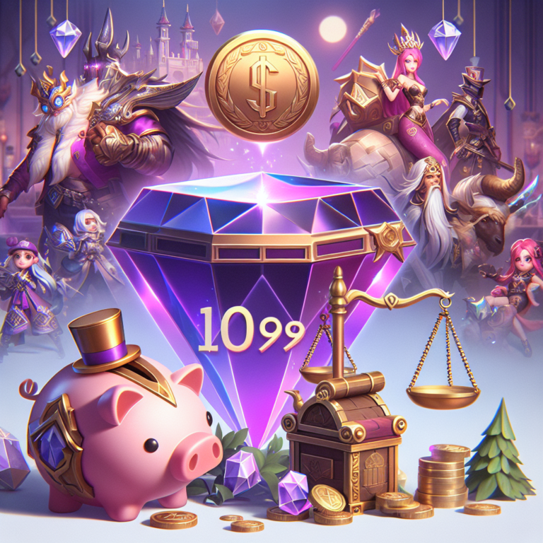 Cara Mendapatkan Diamond Murah di Mobile Legends Tahun Ini