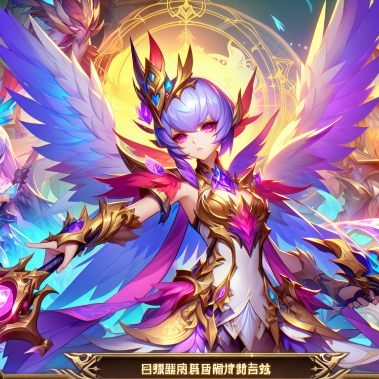 Mengenal Gambar Karakter Mobile Legend yang Paling Ikonik