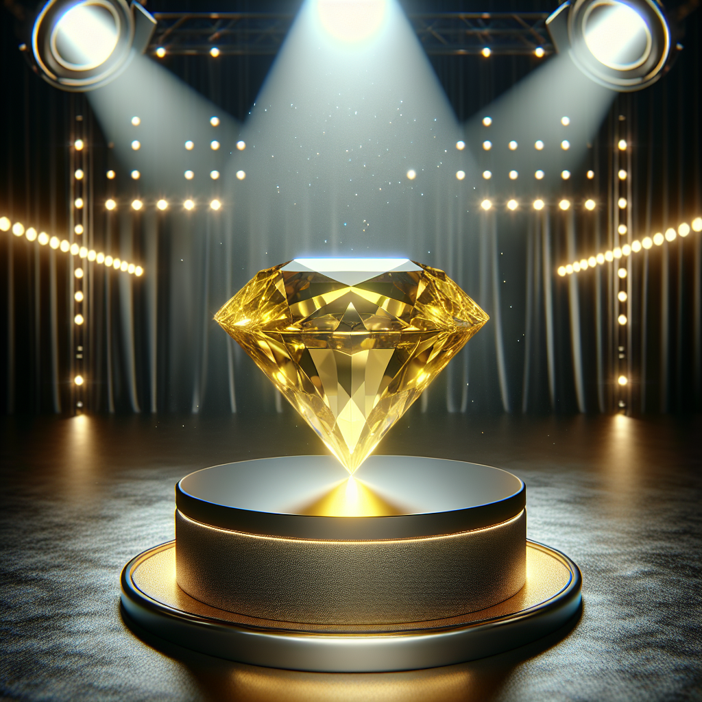 Kapan Diamond Kuning di Mobile Legend 2025 Diumumkan?