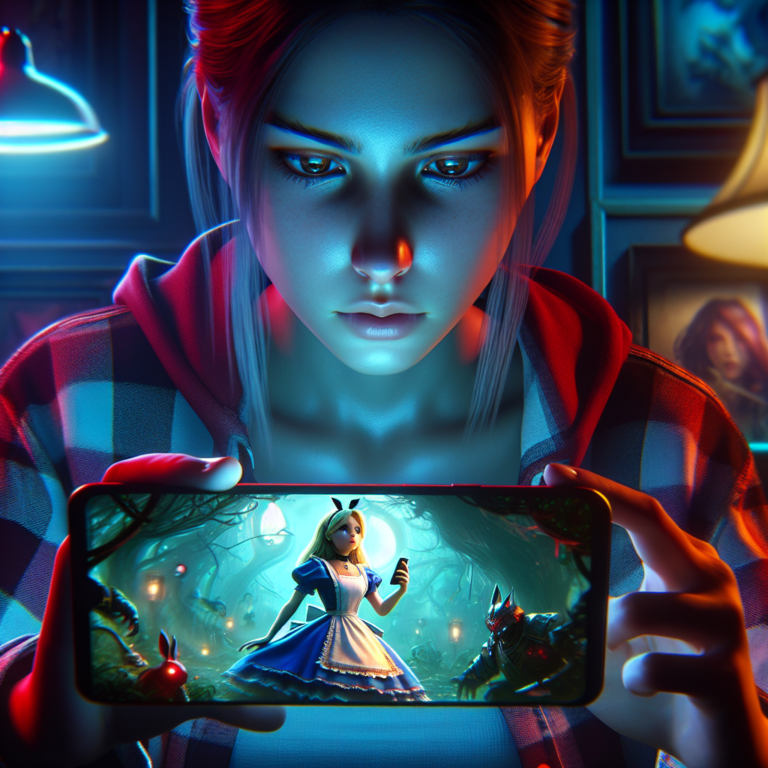 Dark Secrets of Playing Alice in Mobile Legends Revealed
