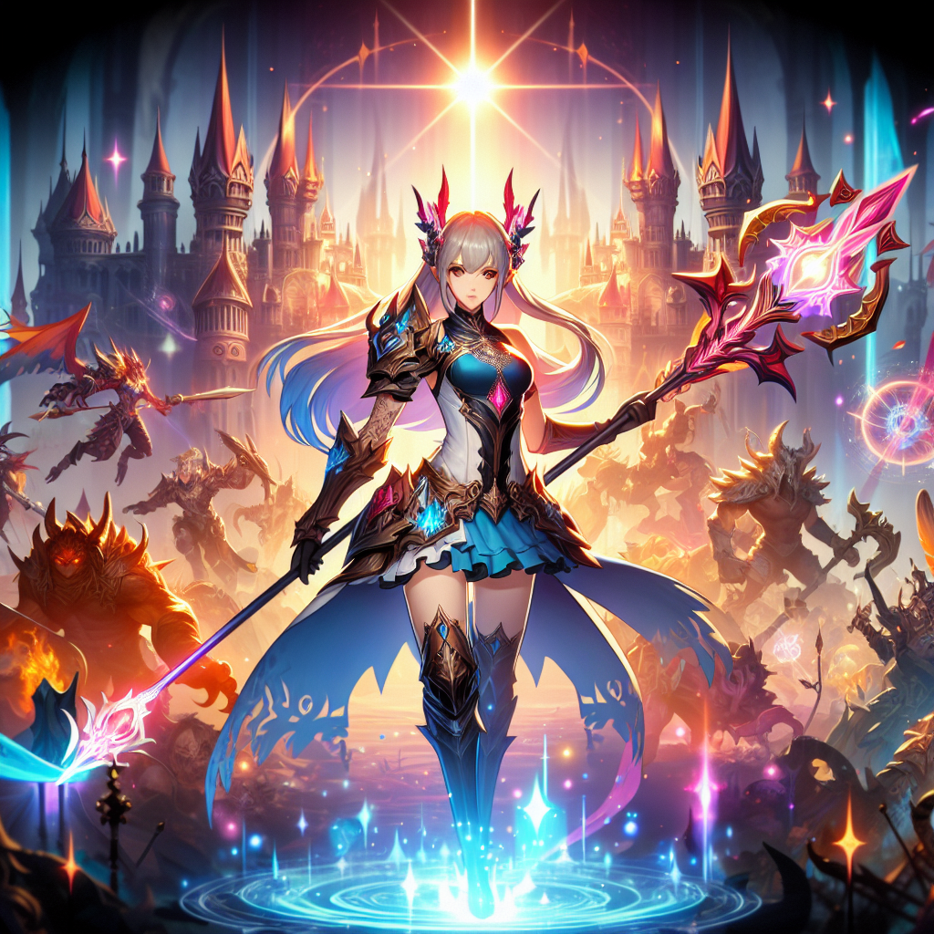 Karakter Wanita Terkuat di Mobile Legends yang Wajib Kamu Coba