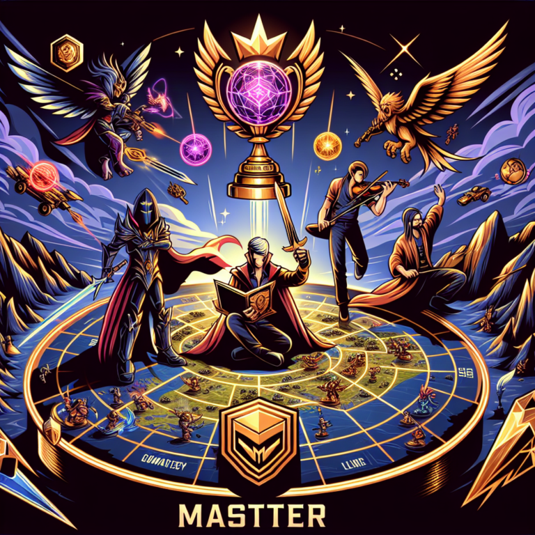 Mastering Mobile Legends: Top Strategies with UniPin