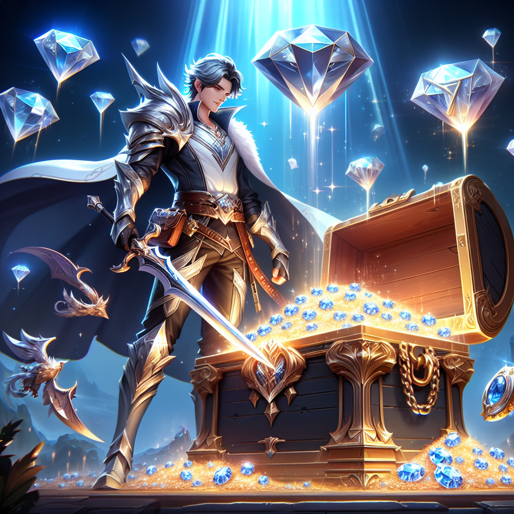 Ultimate Guide to Safely Top Up Diamonds in Mobile Legends: Unlock Exclusive Skins and Perks
